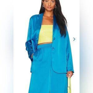 SHOW ME YOUR MUMU FELIX BLAZER